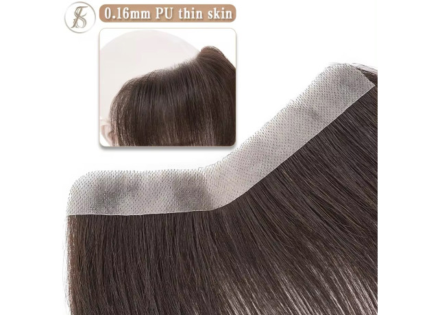 Mesa cu Adeziv din Păr Natural pentru Alopecie